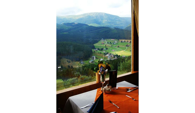 Hotel Emerich Pec pod Sněžkou